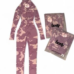 Body by raven tracy jumpsuit